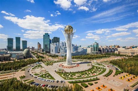 Kazakhstan celebrates Day of Capital City - The Asia Today