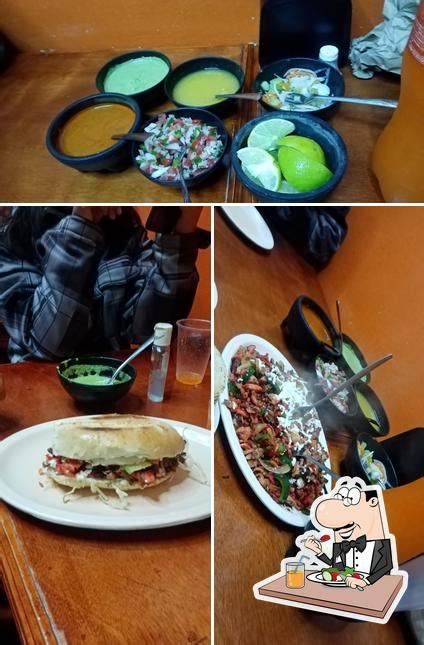 Taquería El Viejón Coscomatepec De Bravo Menú Del Restaurante