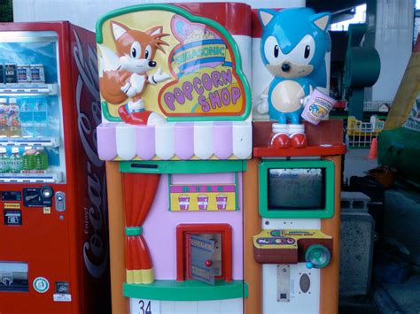 SegaSonic Popcorn Shop Sonic News Network The Sonic Wiki