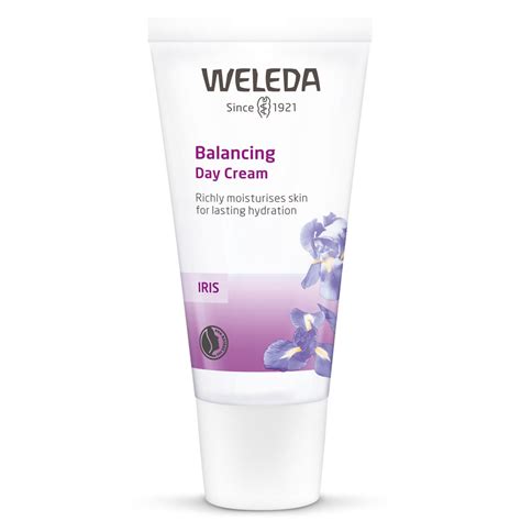 Weleda Iris Balancing Day Cream 30ml