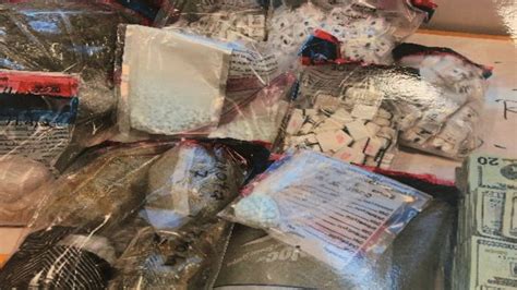 Drug Operation Involving Feds Leads To Largest Fentanyl Seizure In Del