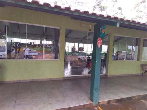 Lanchonete Pinheirão - RESTAURANTE E LANCHONETE PINHEIRAO, Echapora - Restaurant Reviews ...