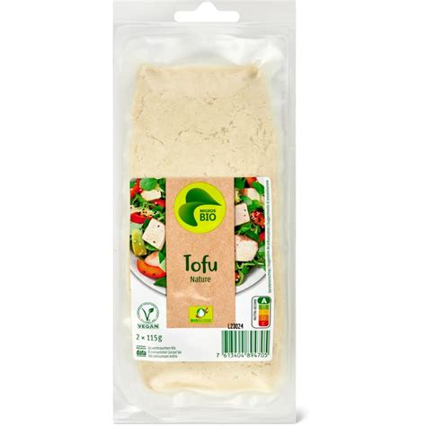 Migros Bio Tofu Nature Migros