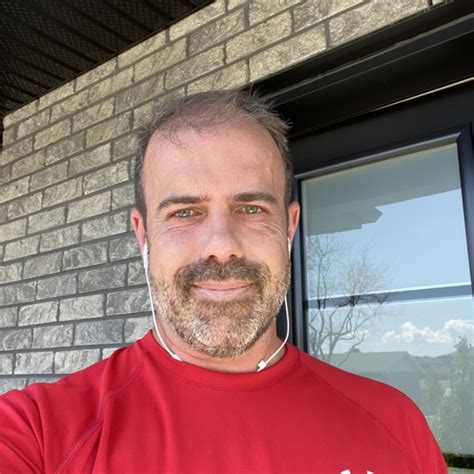 Strava Runner Profile Jean Michel Gagnon