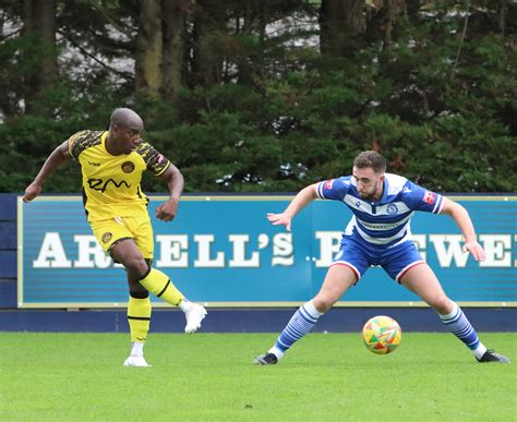 Swindon Supermarine Tiverton Town Alex White Flickr