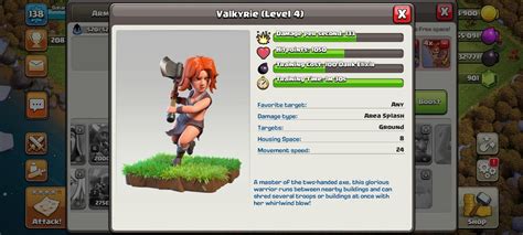 Level 6 Troops Clash Of Clans