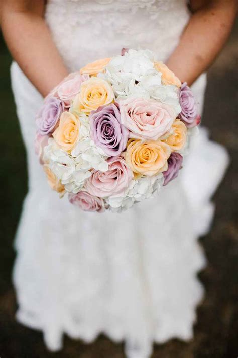 PEACH WEDDING FLOWERS – Passion for Flowers