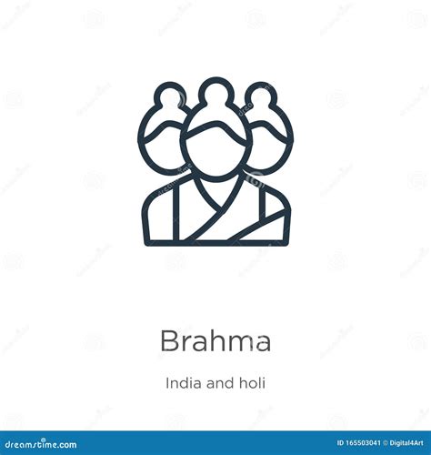 Symbol Of Brahma Stock Photo | CartoonDealer.com #35748798