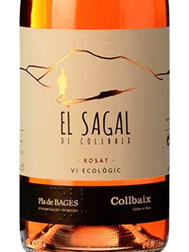 Collbaix Celler El Molí El Sagal de Collbaix Rosat Vivino US