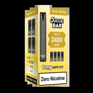 Exotic Mango Big Puff Vape Kit Jucce Bar Mg Vape Jucce Uk