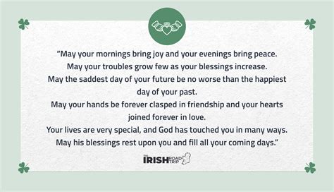 40 Traditional Irish Blessings For All Of Life S Moments