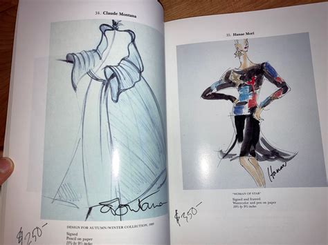 The Art Of Fashion An Auction For The Benefit Of The Diana Vreeland