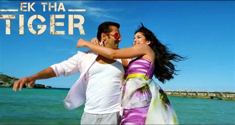 Salman Khan Katrina Kaif Ek Tha Tiger Stills Ek Tha Tiger Photo 49