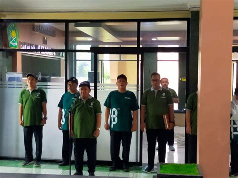 Peringatan Hab Ke Kementerian Agama Di Bdk Jakarta Balai Diklat