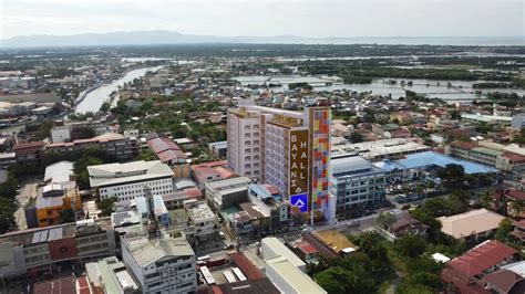 BAYANI HALL DAGUPAN University of Pangasinan Arellano