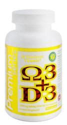 Vásárlás Jó Közérzet Prémium Omega3 D3 Vitamin kapszula 90db