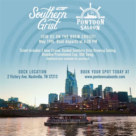 Brew Cruise with Southern Grist | Nashville Guru