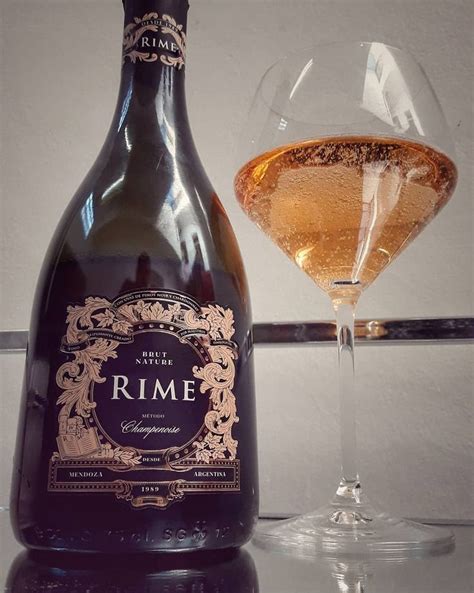 Pablo Champ On Instagram RIME Brut Nature 55 Pinot Noir 45