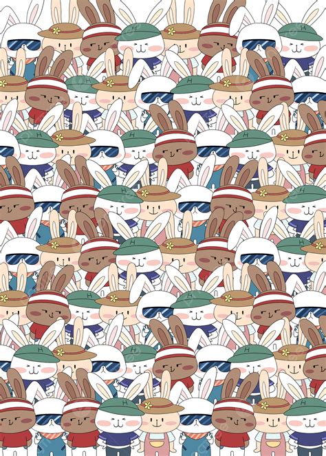 cute animal slide background