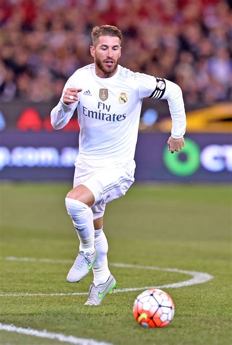 Soccer News Football Soccer Football Players Sergio Ramos Hairstyle