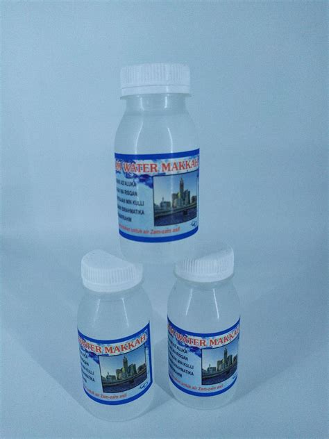 Air Zam Zam 20 Ml Halmall