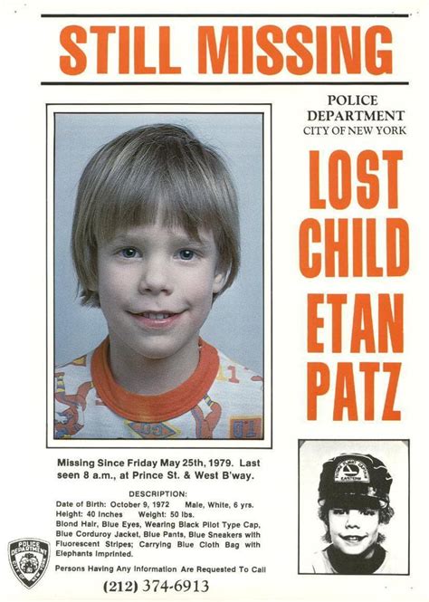 Suspect To Be Arraigned In Etan Patz Case Here And Now