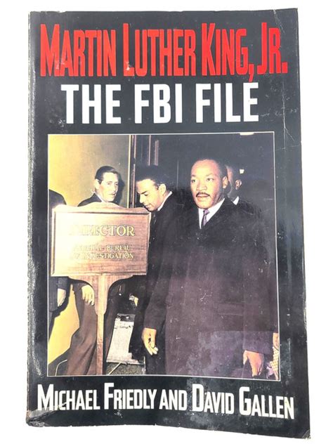 Martin Luther King, Jr.: The FBI File - SARCO, Inc