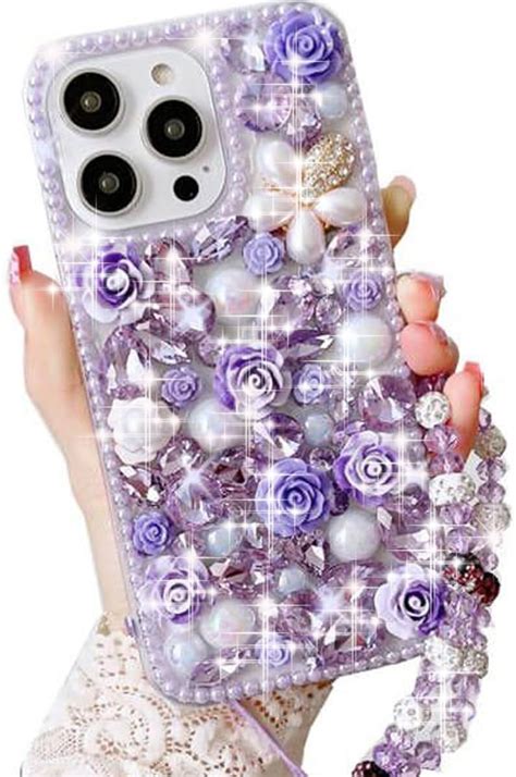 Amazon Changjia For Iphone Pro Max Glitter Bling Case Cute