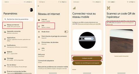 Comment Activer Une Esim Sur Son Smartphone Android Ou Son Iphone