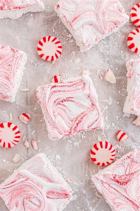 Peppermint Marshmallows Recipe Artofit