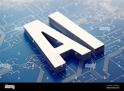 Ai Chatbot Artificial Intelligence Technology Concept Stock Photo Alamy