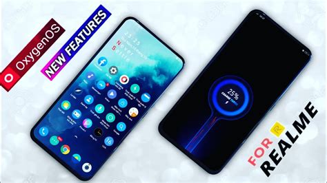 Oxygen Os Theme For Realme And Oppo Devices New Charging Animation For