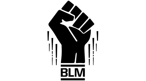 Blm Fist PNG Picture PNG Mart