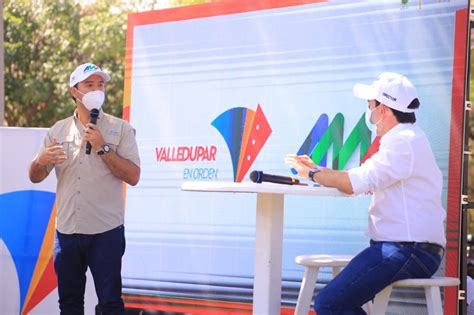 Área Metropolitana De Valledupar Durante La Firma Del Pacto