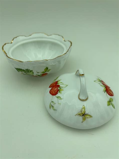 Vintage Rosina China Co Queens Fine Bone China Engl Gem