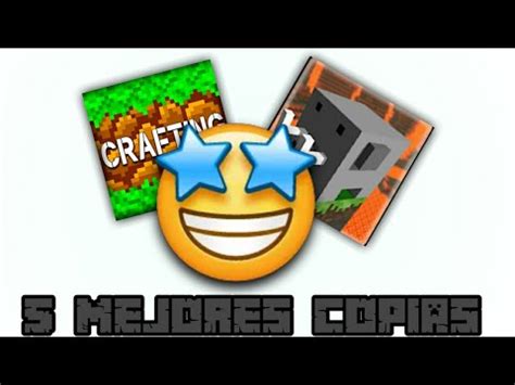 Top 5 Mejores Copias De Minecraft Especial 200 Subs YouTube