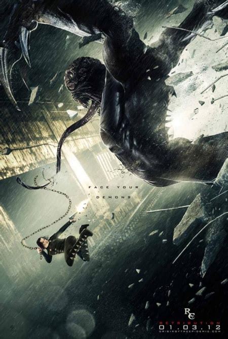 Resident Evil 5 Venganza nuevos carteles con más zombis Noticias