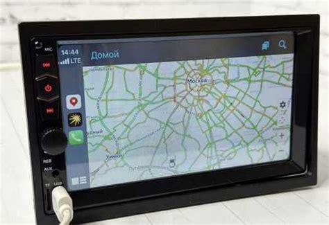 Магнитола 2 din carplay и android auto | Festima.Ru – частные объявления