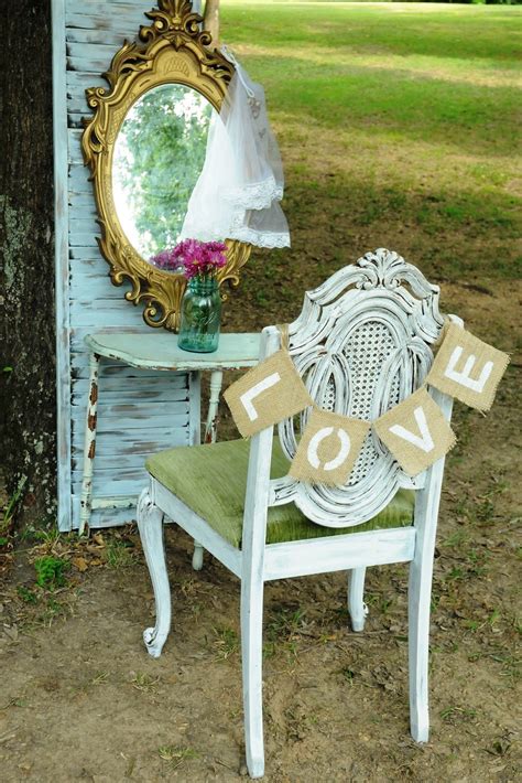 Vintage Rustic Wedding Decor Ideas - Wohh Wedding