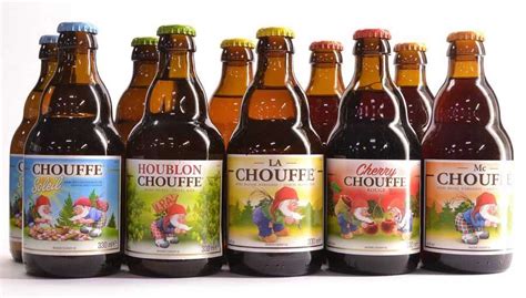 La Chouffe Beer From Normandy Brew Ha Ha Podcast