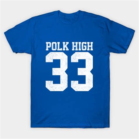 Polk High #33 - Al Bundy - Al Bundy - T-Shirt | TeePublic