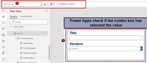 How To Check If Power Apps Combobox Has A Selected Value Enjoy