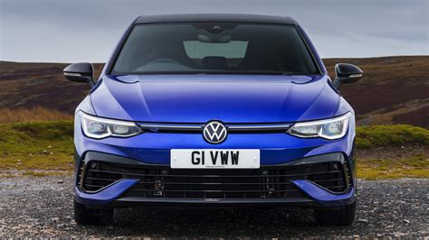 2022 Volkswagen Golf R 20 Years UK Fondos de Pantalla e Imágenes en