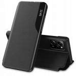 Capa Xiaomi Redmi Note Pro G Flip S View Elegante Black Kuantokusta