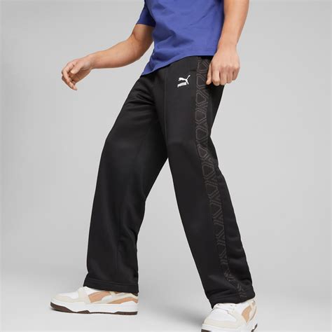 T7 Trend 7etter Mens Relaxed Fit Track Pants Puma