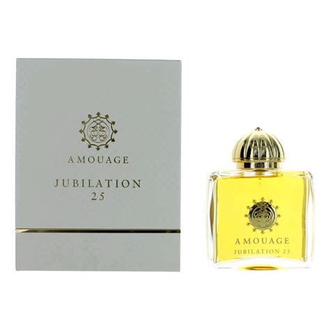 Amouage Jubilation Perfume By Amouage Oz Eau De Parfum Spray For