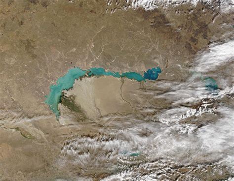 Au Kazakhstan D Bat Autour D Une Centrale Nucl Aire Sur Les Rives Du