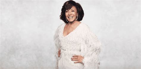 Singer Dame Shirley Bassey Is 83 — See How Stunning She Looks After 70 Years In The Industry