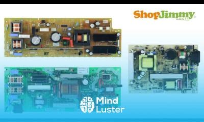 Learn TV Part Number Identification Guide For Philips Magnavox Power