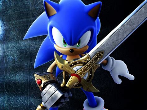 Sonic Wallpapers 3d - Wallpaper Cave